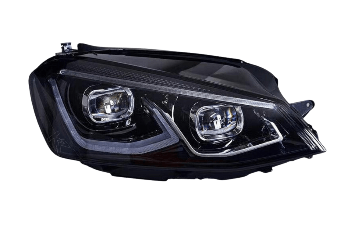 Volkswagen Golf Mk6 LED Headlights "MK8 Style" (2008-2014) - K2 Industries