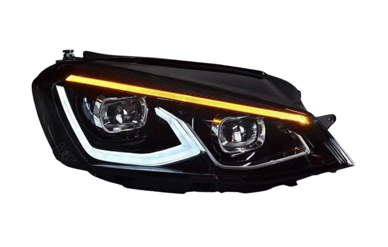 Volkswagen Golf Mk6 LED Headlights "MK8 Style" (2008-2014) - K2 Industries