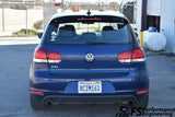 Volkswagen MK6 (2010-2014)  Golf GTI / R Rear Spoiler Extension V1 & V2