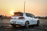 Volkswagen MK6 (2010-2014) Golf GTI / R Aluminum Rear Spoiler Extension V3