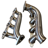 T4 Turbo Hotparts Crossover Exhaust Kit Vortec 4.8 5.3 6.0 LSX Silverado Sierra