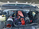 T4 Turbo Hotparts Crossover Exhaust Kit Vortec 4.8 5.3 6.0 LSX Silverado Sierra
