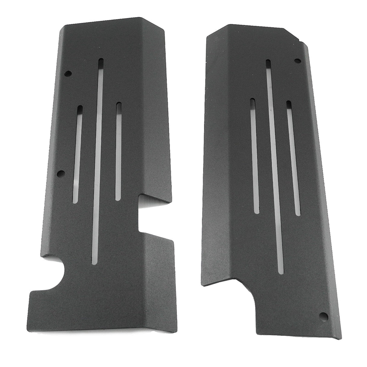 Rare Aluminum Coil Valve Cover Plate Set For Nissan 350Z Infiniti G35 VQ35 Z33 Fairlady