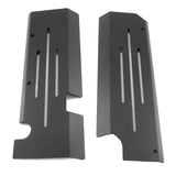 Rare Aluminum Coil Valve Cover Plate Set For Nissan 350Z Infiniti G35 VQ35 Z33 Fairlady