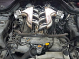 Upper Custom Intake Manifold Plenum For Nissan 370Z G37 Q50 VQ37VHR