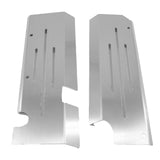 Rare Aluminum Coil Valve Cover Plate Set For Nissan 350Z Infiniti G35 VQ35 Z33 Fairlady