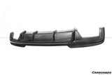 2011-2016 BMW F10 5 Series VRS Style Carbon Fiber Rear Lip(For MT Rear Bumper only)