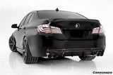 2011-2016 BMW F10 5 Series VRS Style Carbon Fiber Rear Lip(For MT Rear Bumper only)