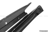 2012-2015 Porsche 911 991 Carrera S VRS Style Carbon Fiber Side Skirts