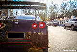 2008-2023 Nissan GTR R35 CBA  DBA  EBA VTX Style Trunk Spoiler