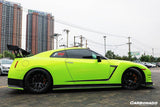 2008-2023 Nissan GTR R35 CBA  DBA  EBA VTX Style Trunk Spoiler