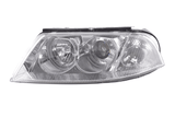VW Passat B5 3BG Chrome Angel Eyes Headlights (2000-2005) - K2 Industries