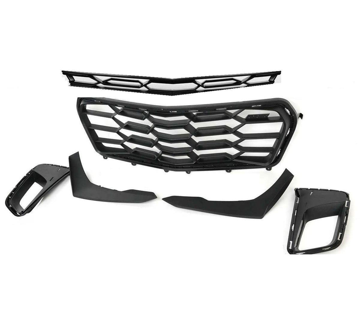 Vicrez Zl1 1LE Style Front Bumper Cover | Chevrolet Camaro 2016-2024