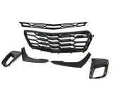 Vicrez Zl1 1LE Style Front Bumper Cover | Chevrolet Camaro 2016-2024