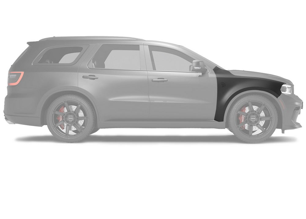 2011-2026 Dodge Durango SRT Style Front Fenders - Vicrez