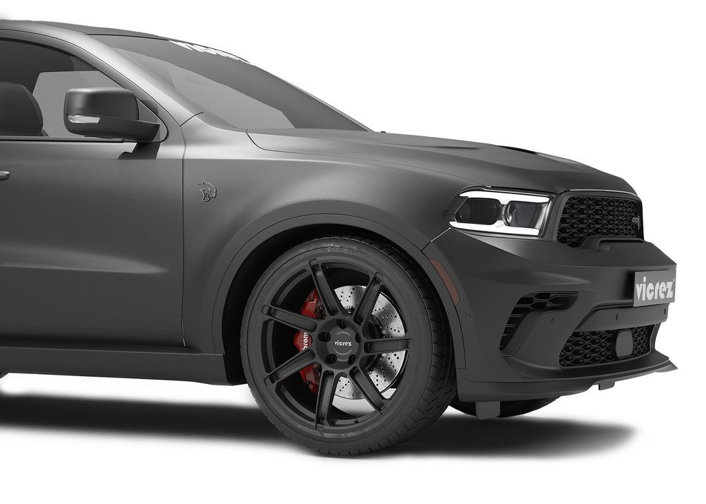2011-2026 Dodge Durango SRT Style Front Fenders - Vicrez