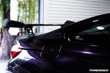 2014-2020 BMW M4 F82 GTS Style Carbon Fiber Trunk Spoiler
