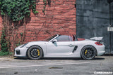 2012-2025 Porsche 981 | 718,  Boxster | Cayman GT4 Style Trunk Spoiler Wing