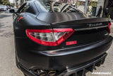 2007-2011 Maserati GranTurismo 4.2L Coupe 4.7L Convertible MC Style Carbon Fiber Trunk Spoiler