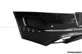 2012-2015 Bentley Continental V8 GT GTC V8S - W12 GT GTC SPEED MSY Style Rear Bumper