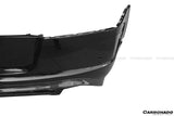 2012-2015 Bentley Continental V8 GT GTC V8S - W12 GT GTC SPEED MSY Style Rear Bumper