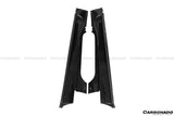 2012-2015 Bentley Continental V8 GT  GTC   V8S - W12 GT   GTC   SPEED MSY Style Side Skirts