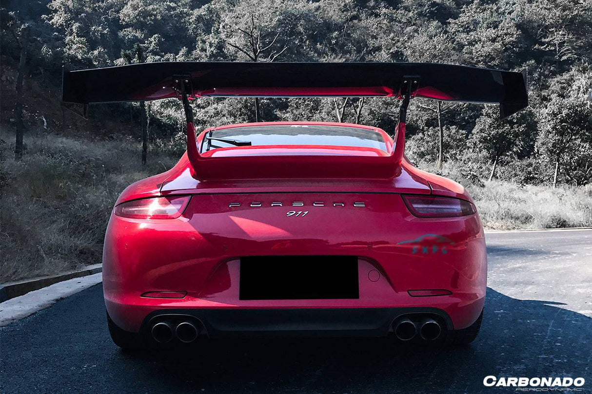 2012-2015 Porsche 911 991.1 Carrera | S | 4S AR Style Trunk Spoiler Wing