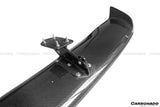 2008-2013 BMW 3 Series M3 E92 VA2 Style Carbon Fiber Trunk Spoiler