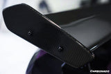 2014-2020 BMW M4 F82 GTS Style Carbon Fiber Trunk Spoiler