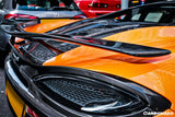 2015-2021 McLaren 540C 570S GT Style Trunk Spoiler
