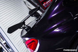 2014-2020 BMW M4 F82 GTS Style Carbon Fiber Trunk Spoiler