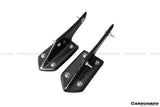 2008-2013 BMW 3 Series M3 E92 VA2 Style Carbon Fiber Trunk Spoiler