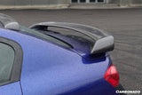 2007-2013 Infiniti G25 G35 G37 Sedan BS Style Carbon Fiber Trunk Spoiler