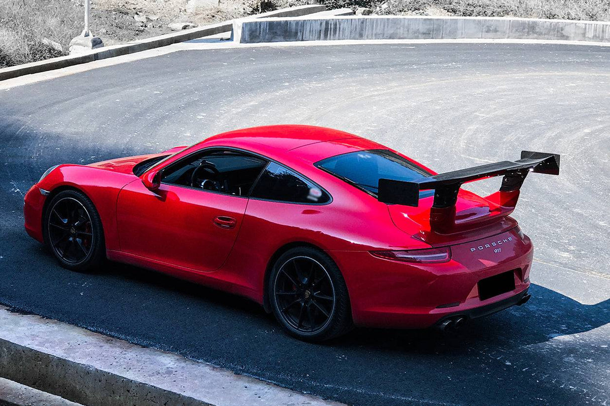 2012-2015 Porsche 911 991.1 Carrera | S | 4S AR Style Trunk Spoiler Wing