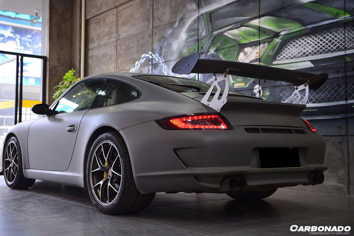 2005-2008 Porsche 911 997.1 4C Carrera 4S Only GT3 Style Body Kit