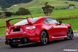 2012-2021 Scion FRS & Toyota GT86 & Subaru BRZ NRS Style Trunk Spoiler