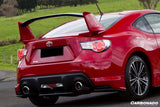 2012-2021 Scion FRS & Toyota GT86 & Subaru BRZ NRS Style Trunk Spoiler