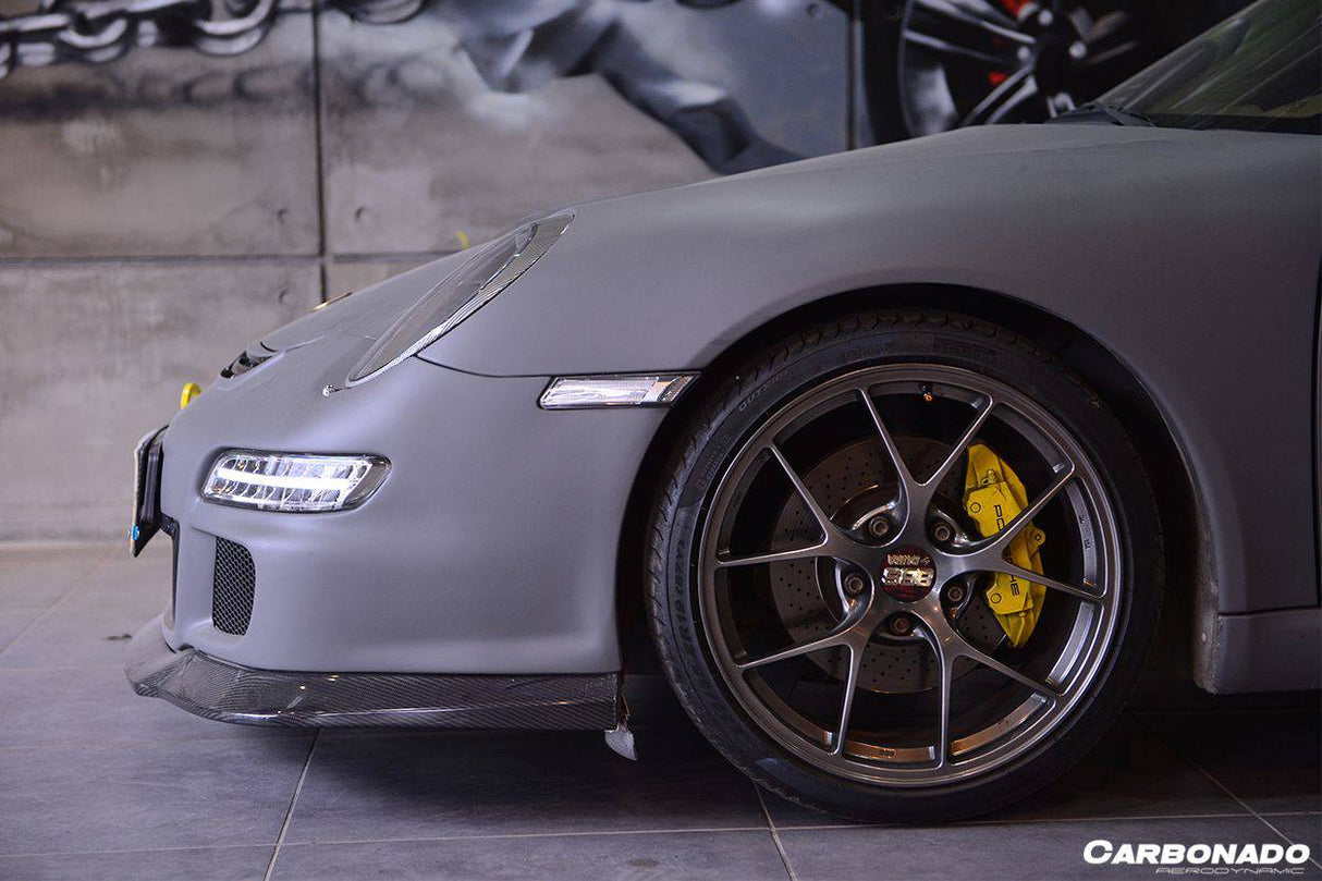 2005-2008 Porsche 911 997.1 4C Carrera 4S Only GT3 Style Body Kit
