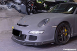 2005-2008 Porsche 911 997.1 2C Carrera S GT3 Style Full Body Kit