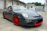 2005-2008 Porsche 911 997.1 Carrera  S TA Style Side Skirts