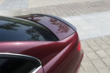 2008-2014 Mercedes Benz C Class W204 Sedan Trunk Spoiler