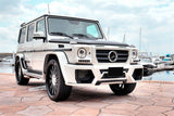 2003-2018 Mercedes Benz W463 G Wagon WD Style HOOD