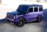 2003-2018 Mercedes Benz W463 G Wagon WD Style HOOD