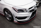 2014-2016 Mercedes Benz W117 CLA Sport  CLA45 AMG RS Style Front Lip