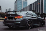 2014-2020 BMW M3 F80 M4 F82 VRS Style Carbon Fiber Trunk Spoiler