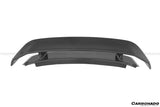 2017-2023 Porsche Panamera 971 4S  4  GTS  Turbo TA Style Trunk Spoiler