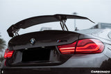 2014-2020 BMW M3 F80 M4 F82 VRS Style Carbon Fiber Trunk Spoiler