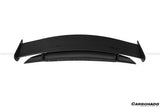 2015-2020 Mercedes Benz AMG GT GTS GTC RZS Style Carbon Fiber Trunk Spoiler