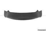 2017-2023 Porsche Panamera 971 4S  4  GTS  Turbo TA Style Trunk Spoiler