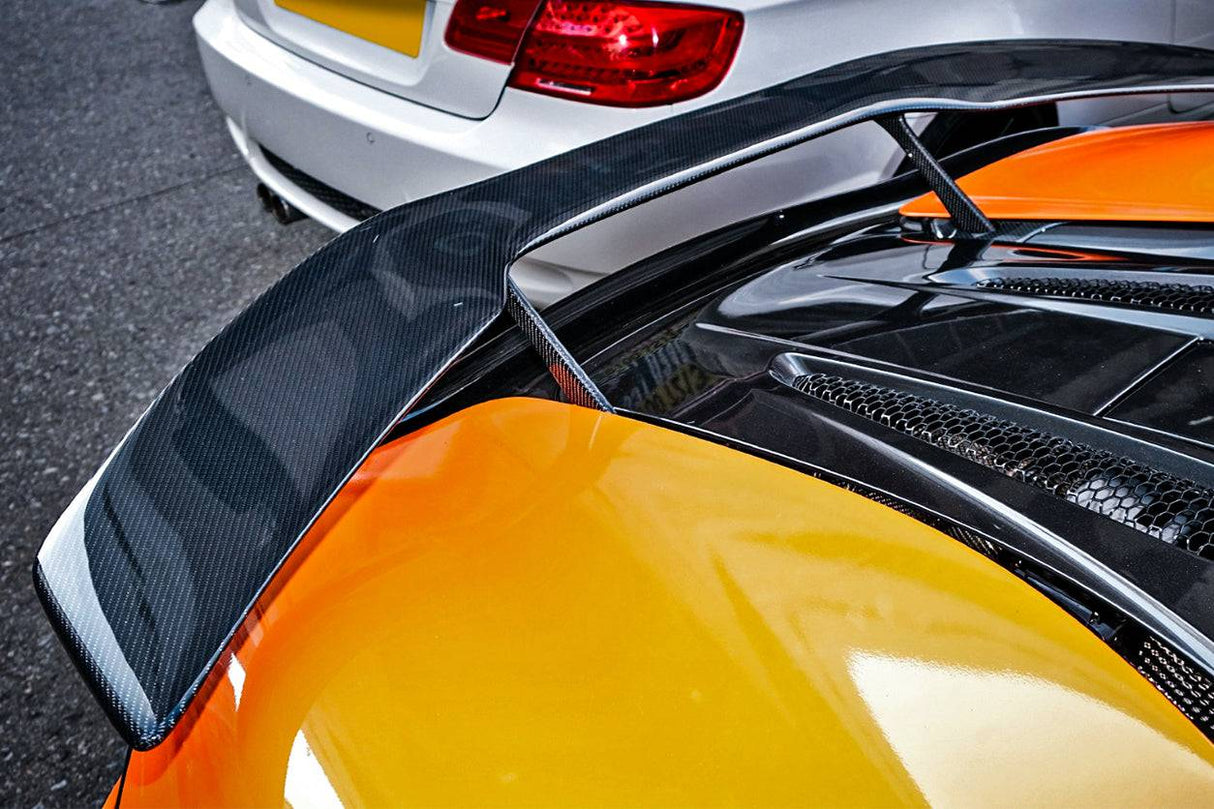 2015-2021 McLaren 540C 570S GT Style Trunk Spoiler